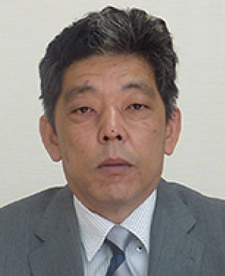President Ryushin Endo